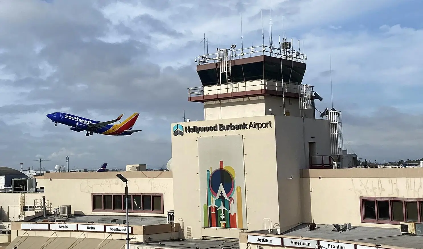 Burbank Airport Car Service