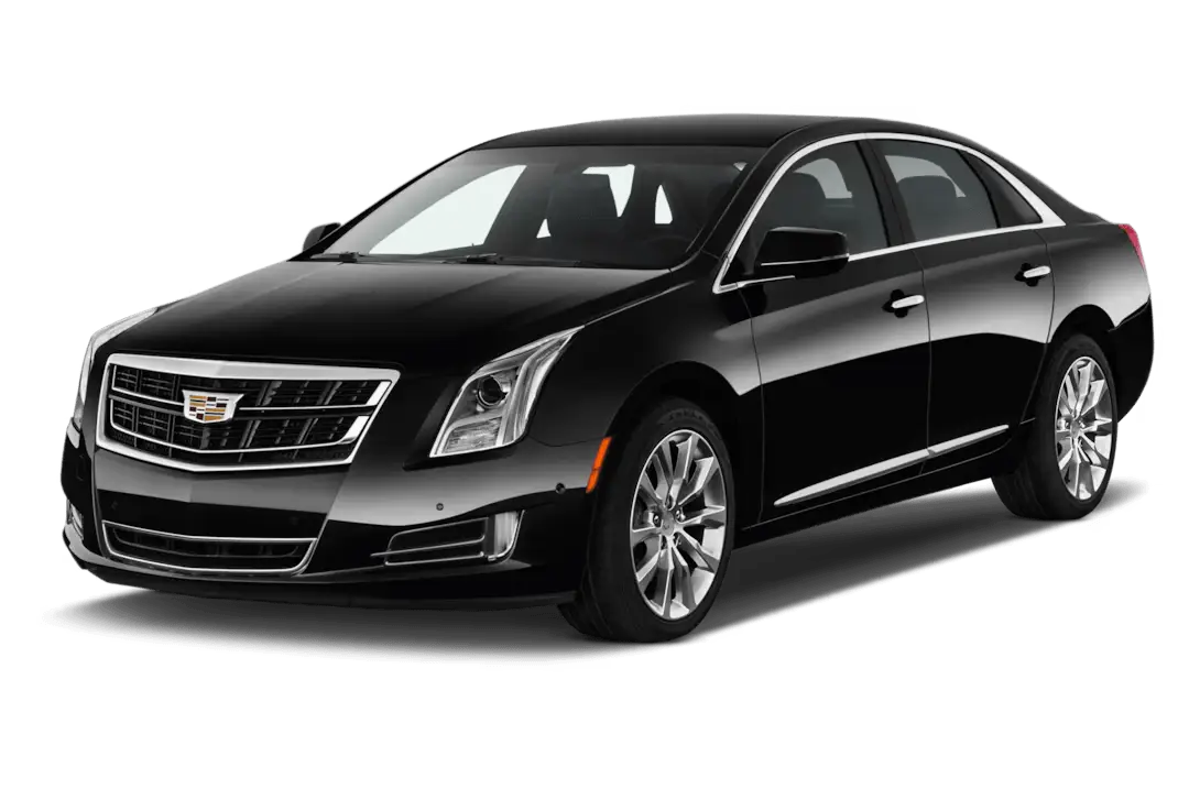 Luxury Sedan for LAX airport chauffeur service